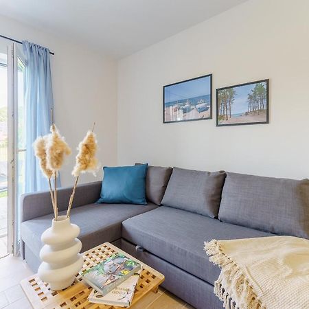 Apartament Morski Piasek 사르비노보 외부 사진