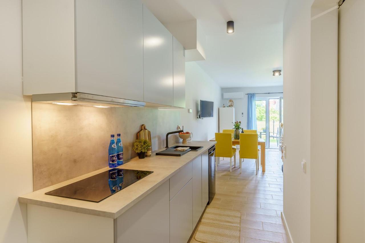 Apartament Morski Piasek 사르비노보 외부 사진