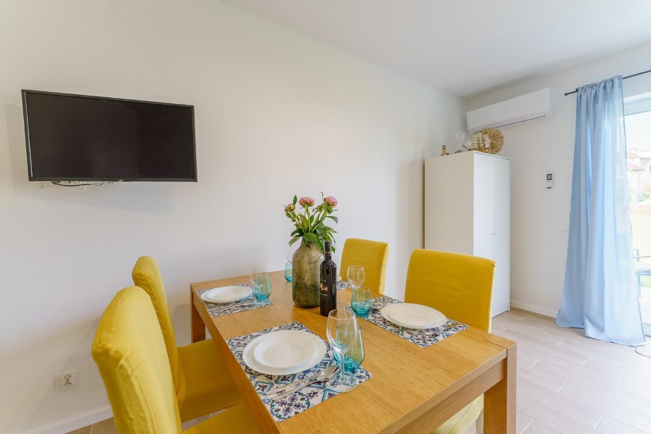Apartament Morski Piasek 사르비노보 외부 사진