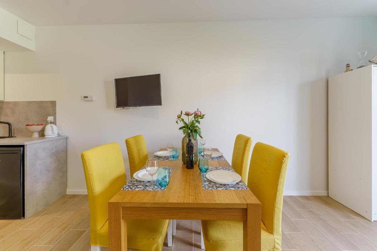 Apartament Morski Piasek 사르비노보 외부 사진