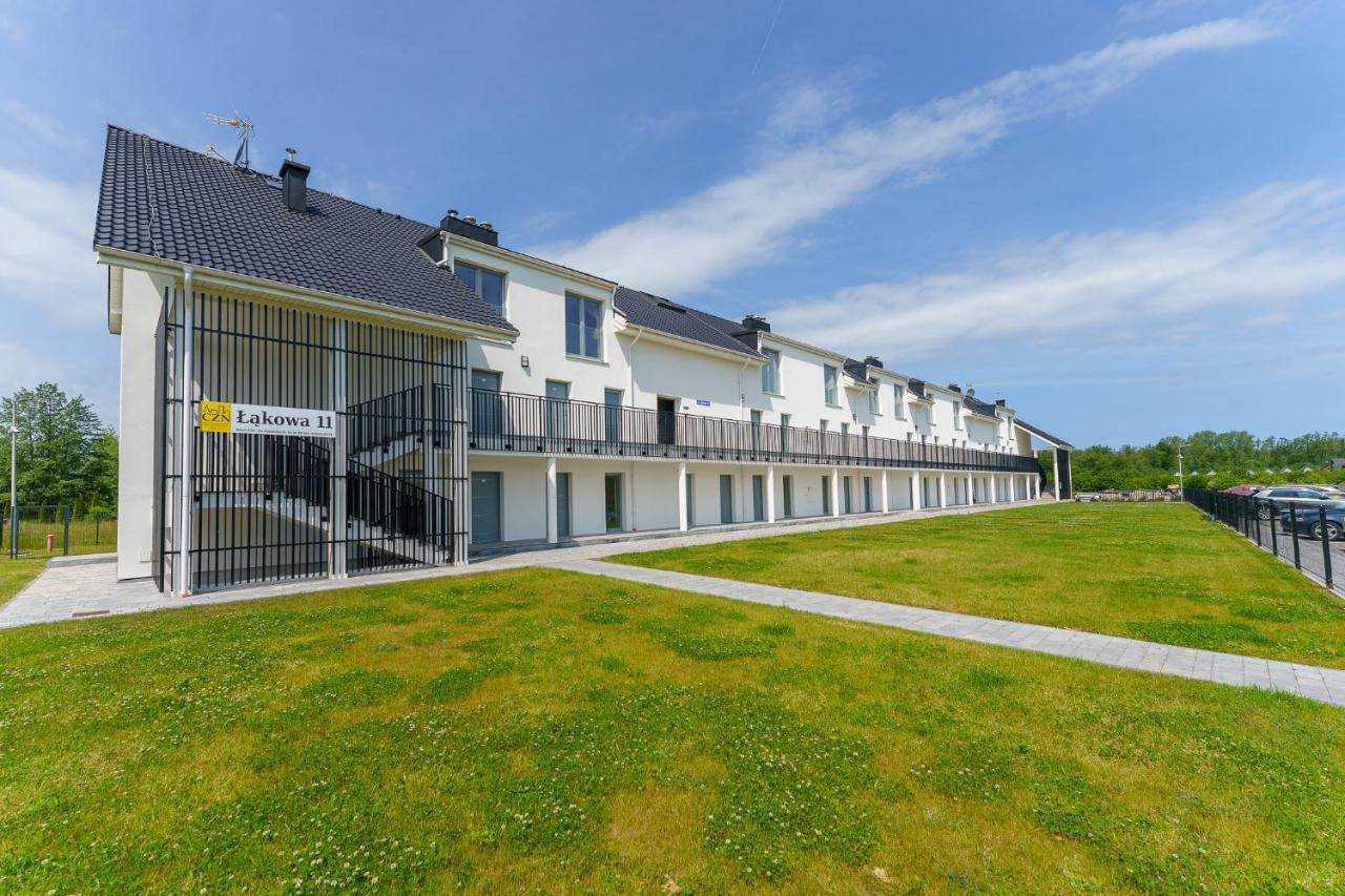 Apartament Morski Piasek 사르비노보 외부 사진